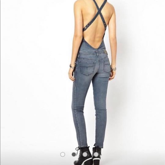 Diesel jumpsuit size S - Picture 2 of 8